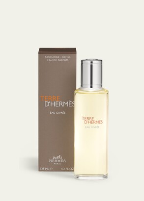 Hermes Terre d’Hermes Eau Givree Eau de Parfum Refill, 4.2 oz.