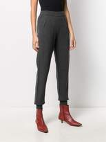 Thumbnail for your product : Fabiana Filippi knitted joggers