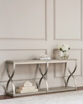 Thumbnail for your product : Hooker Furniture Sabeen Scrolled Console Table