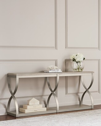 Hooker Furniture Sabeen Scrolled Console Table
