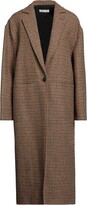 Thumbnail for your product : Masscob Coat Camel