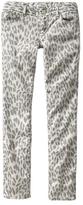Thumbnail for your product : Gap Super skinny jeans (leopard print)