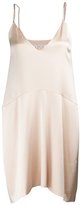 Thumbnail for your product : Derek Lam 10 Crosby Nude Slip Dress