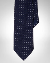 Thumbnail for your product : Polo Ralph Lauren Dotted Regency Repp Tie
