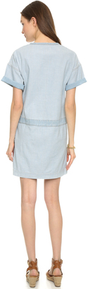 MiH Jeans The Poncho Dress