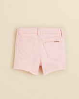 Thumbnail for your product : Hudson Infant Girls' Raw Edge Shorts - Sizes 12-24 Months