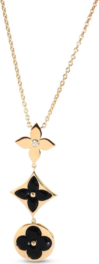 Color Blossom BB Sun necklace, Louis Vuitton