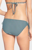 Thumbnail for your product : La Blanca 'Perfect Patch' Side Loop Hipster Bikini Bottoms