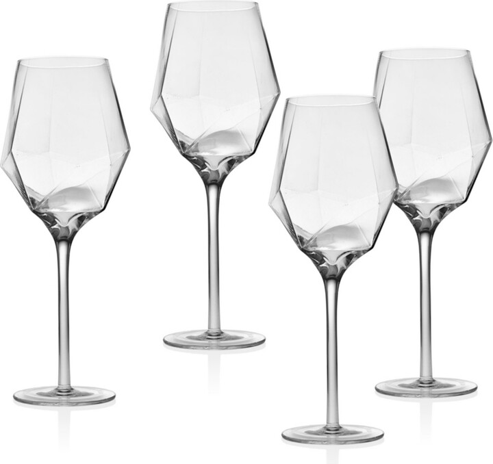 Godinger Wine Glasses, Italian Made Red Wine Glasses, Wine Glass, Stemmed  Drinking Glasses, Glass Cu…See more Godinger Wine Glasses, Italian Made Red