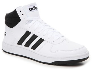adidas mid top sneakers