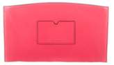 Thumbnail for your product : Reed Krakoff Leather Zip Pouch Pink Leather Zip Pouch