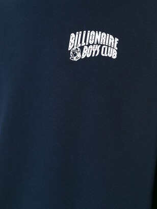 Billionaire Boys Club Logo Crew Neck Sweatshirt