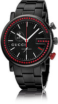 Thumbnail for your product : Gucci Topaz G Chronograph Watch