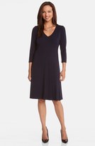 Thumbnail for your product : Karen Kane V-Neck Jersey Dress