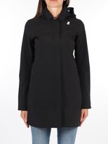 Thumbnail for your product : K-Way Mathy Bonded Jacket
