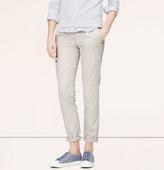 Thumbnail for your product : LOFT Petite Skinny Cropped Chinos in Julie Fit