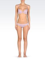 Thumbnail for your product : Emporio Armani Push-up bra