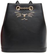 Thumbnail for your product : Charlotte Olympia Backpack