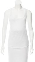 Thumbnail for your product : Etoile Isabel Marant Sleeveless Linen Top