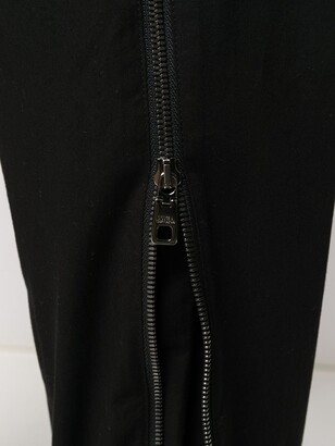 Dolce & Gabbana Zipped Tapered Track Pants