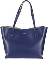 Thumbnail for your product : Hogan Leather Shopper Bag