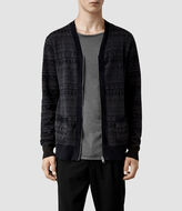 Thumbnail for your product : AllSaints Privateer Cardigan