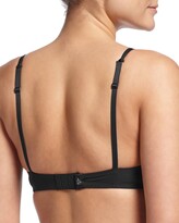 Thumbnail for your product : Simone Perele Delice Embroidered Demi Bra