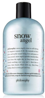 philosophy Snow Angel Shampoo, Shower Gel & Bubble Bath