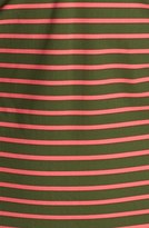 Thumbnail for your product : Sperry 'Front Lines' Sequin Stripe Bandeau Halter Tankini Top