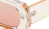 Thumbnail for your product : BP 50mm Rectangular Sunglasses