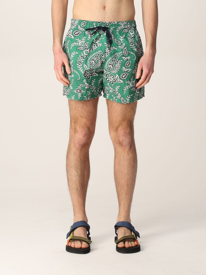 Etro Men's Swimwear | Shop the world's largest collection of 