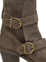 Thumbnail for your product : Fiorentini+Baker Nena Suede In Caffe