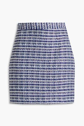 Tweed A-line Skirt | Shop the world's largest collection of fashion 