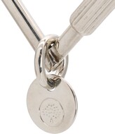 Thumbnail for your product : Mulberry Looped Heart Keyring