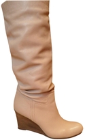 Thumbnail for your product : Barbara Bui Beige Boots