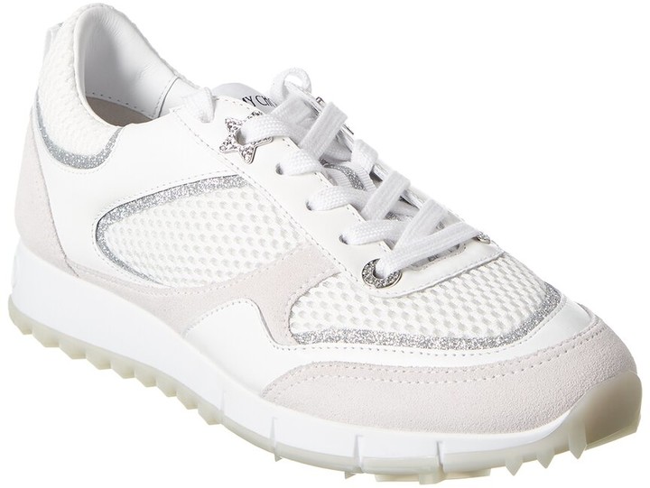 jimmy choo java sneakers