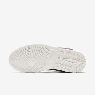 Nike Women's Shoe Air Jordan 1 High Zip Premium