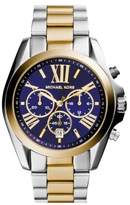 Thumbnail for your product : Michael Kors Michael Kors 'Bradshaw' Chronograph Bracelet Watch, 43mm