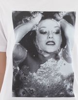 Thumbnail for your product : Kenzo White Cotton T-shirt