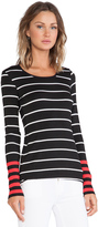 Thumbnail for your product : Bailey 44 REVOLVE EXCLUSIVE Tech Neck Top