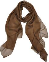 Thumbnail for your product : HERRICO Women's Classic Fashion Solid Color Chiffon Scarves Long Size Shawl