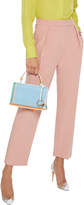 Thumbnail for your product : Emilio Pucci Mini Pilot Color-block Leather Shoulder Bag