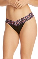 Thumbnail for your product : Hanky Panky Original Rise Thong