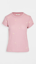 Thumbnail for your product : Madewell The Daisy Embroidered Tee