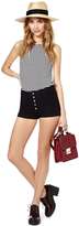 Thumbnail for your product : Nasty Gal Courtshop Cody Shorts