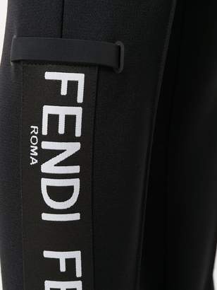 Fendi perfectly fitted leggings
