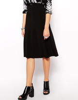 Thumbnail for your product : Just Female High Waist Flippy Skirt