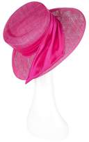 Thumbnail for your product : Siggi Asymmetric Dome Fascinator Hat