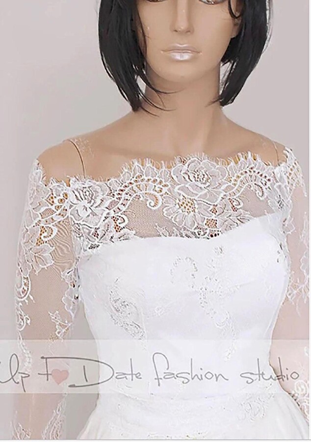 Evening Bolero/jackets ShopStyle CA