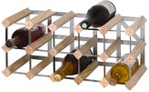 Thumbnail for your product : RTA 15 Bottle Pine Wine Rack